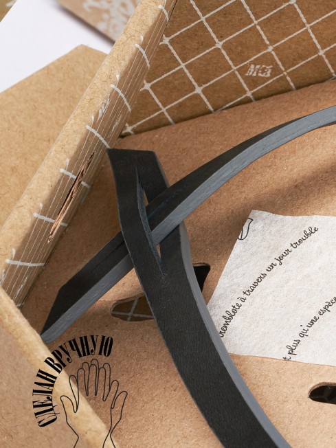 Ремешок на сумку-БРАСЛЕТ-держатель Брелока Унисекс Pi-MURMUR NOCTURNUM!